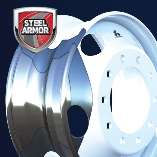 Steel Armor Layer Image