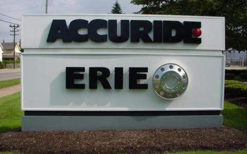 Accuride Wheels - Erie, PA, USA Preview