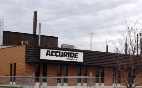 Accuride Wheels - London, ON, Canada Preview